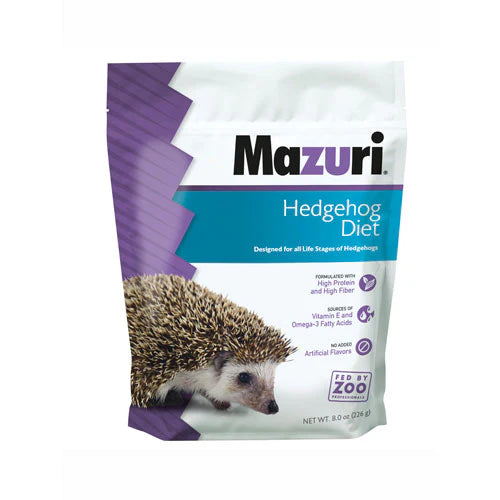 ALIMENTO MAZURI PARA ERIZOS 950g