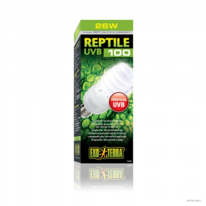 REPTILE UVB100 COMPACT 26W 5.0