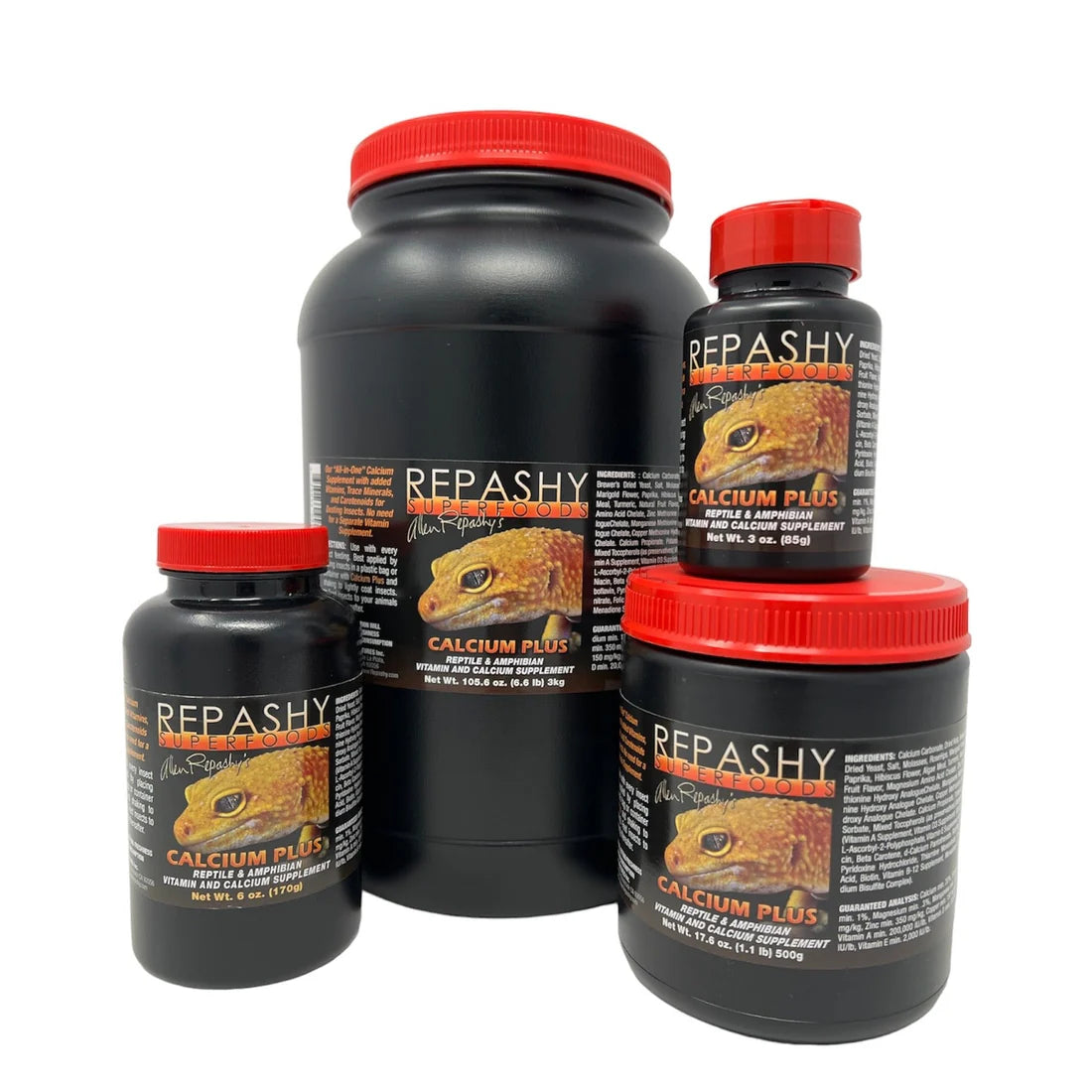 REPASHY CALCIUM PLUS 3 OZ
