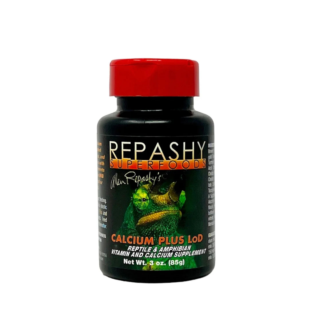 REPASHY CALCIUM LOD PLUS 3OZ