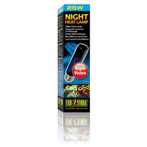 FOCO NIGHT GLO EXO-TERRA 25W