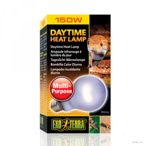 DAYTIME HEAT LAMP 150 W