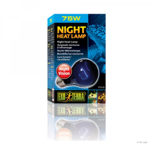 FOCO NIGHT GLO EXO-TERRA 75 W