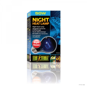 FOCO NIGHT GLO EXO-TERRA 50W