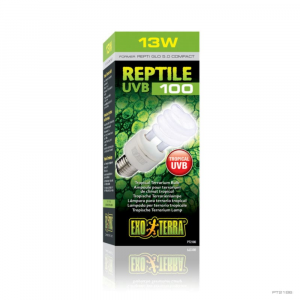 REPTILE UVB100 COMPACT 13 W 5.0